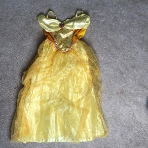 COSTUME - Belle Dress sz. 3T-4T